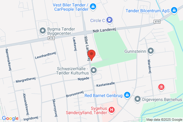 Tønder Stenhuggeri