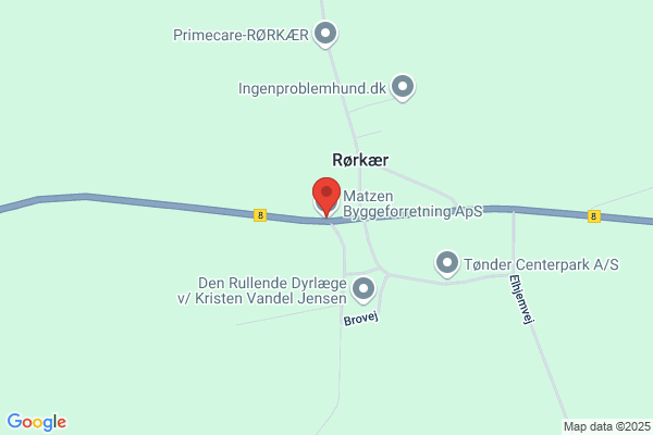D. M. L. Tømrer- og Byggeforretning
