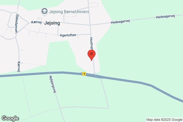 Jejsing Trælasthandel- og Bygningssnedkeri ApS
