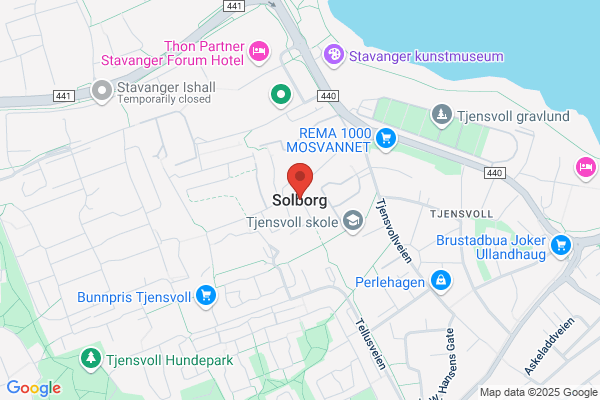 Solborg, Sonja