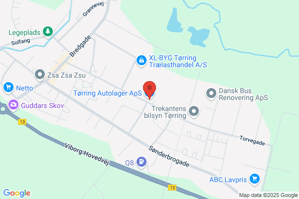 Tørring Auto A/S