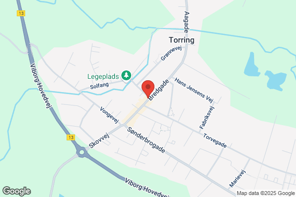 Sydbank, Tørring Afd.