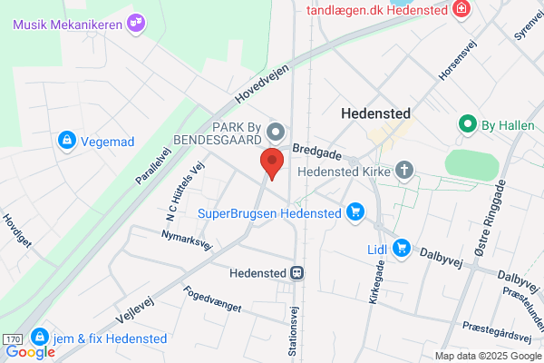 Hanne, Din Frisør