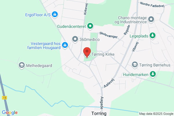 Tørring Kirke