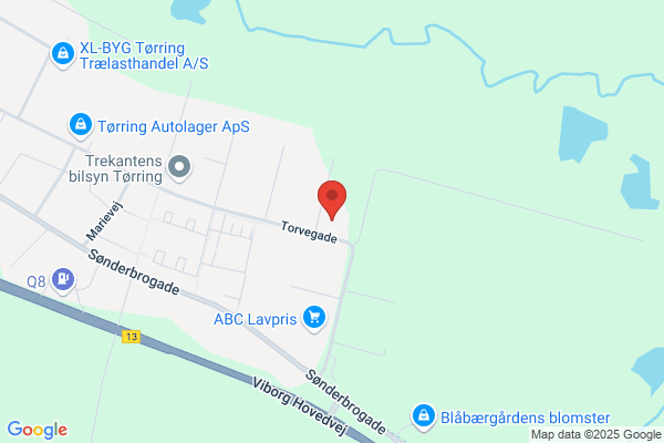 Kring, Fa. Thorkild