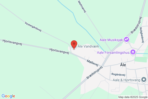 Åle Vandværk