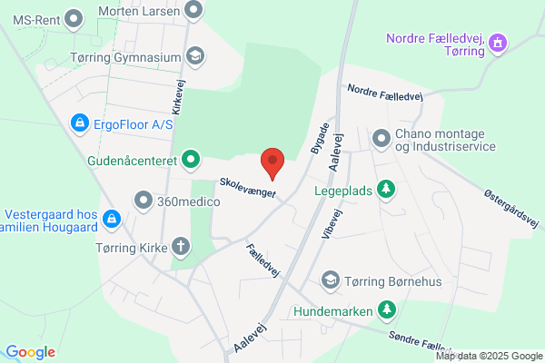 Skolefritidsordningen - Tørring Skole