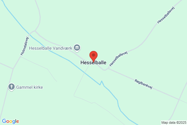 Hesselballe Tømrerforretning