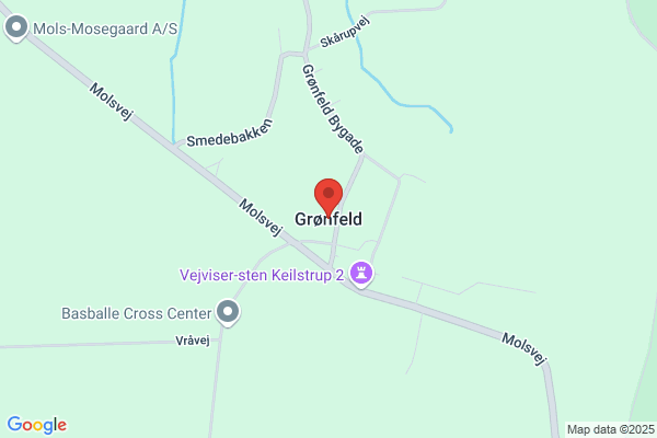 Granfeld, Eigil