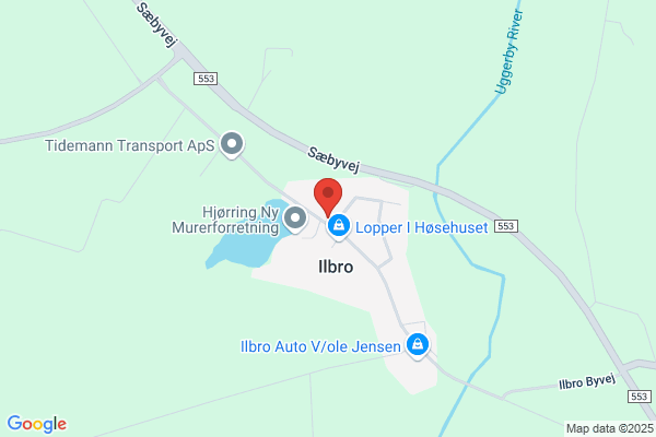 Ilbro Tømrer- og Maskinsnedkeri