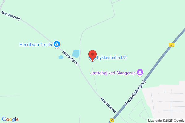 Lykkenholms Økologiske Stalddørssalg