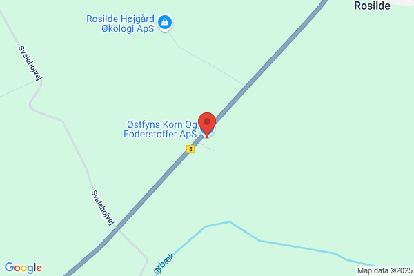 Thomsen A/S Korn og Foderstoffer, Harald