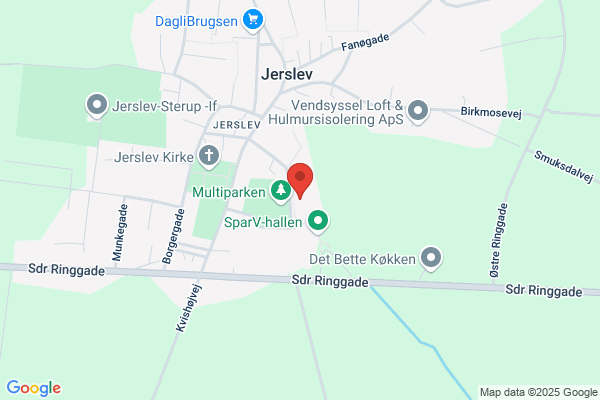 Jerslev Private Legestue