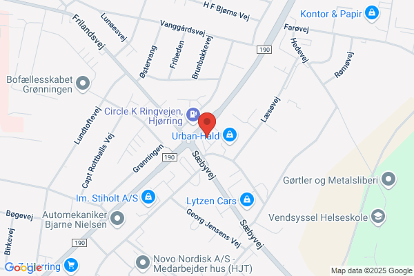 Nordjysk Gulvcenter ApS