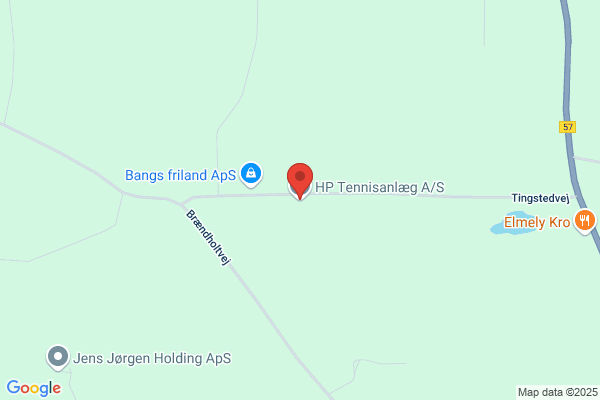 Hp Tennisanlæg A/S