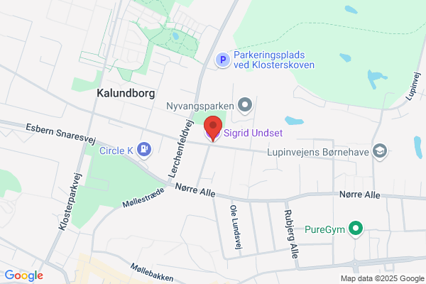 Aftenskolen på Sigrid Undset Skolen