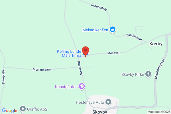 Bodilsen P Malerfirmaet