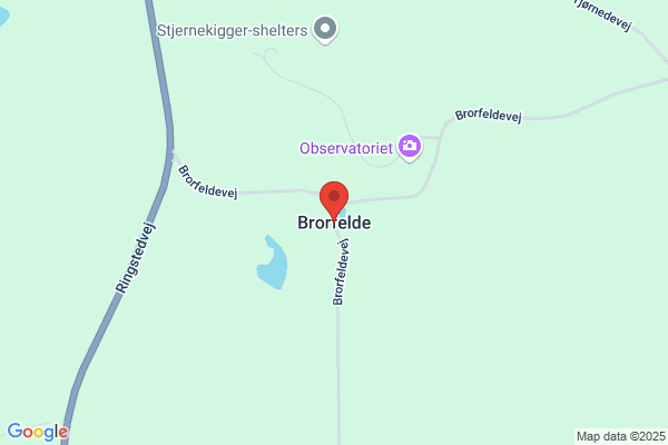 Brorfelde Vandværk I/S