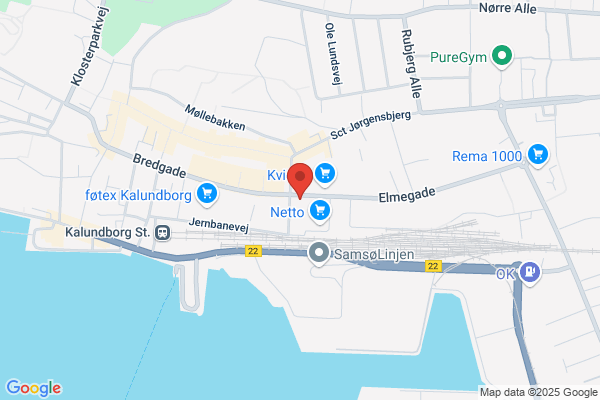 Dansk Fybromyalgi Forening, Kalundborg