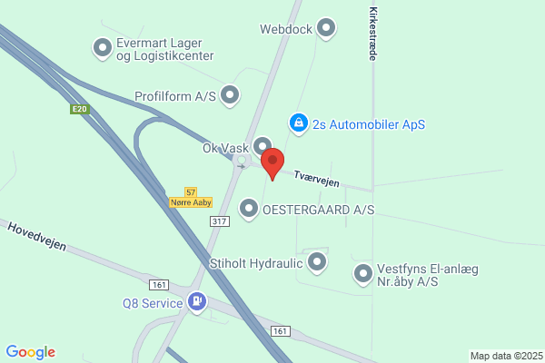 Dyberg Ejendoms Administration I/S