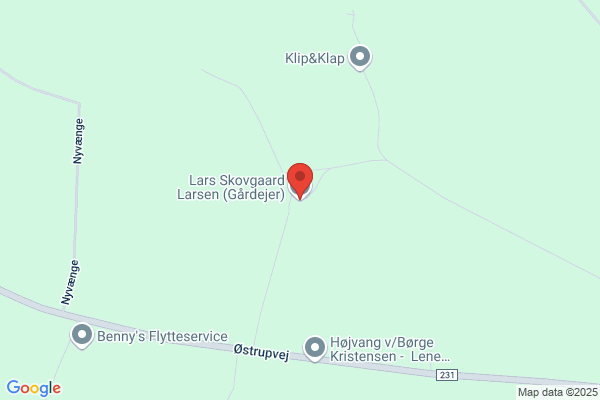 Larsen ApS, Vagn