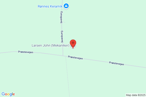 Larsen's John Tømrer- og Møbelsnedkeri