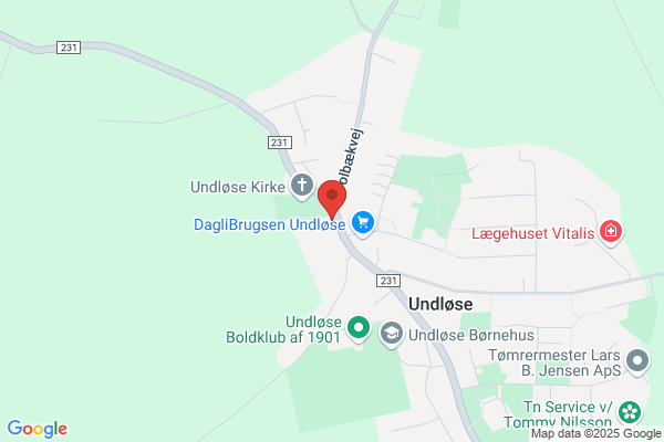 Opholdssted Nybo