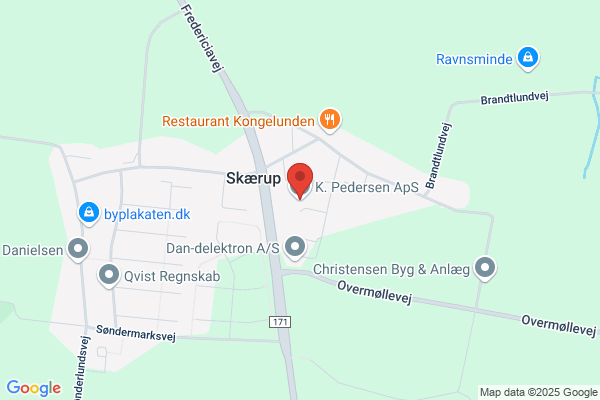 Pedersen, Kai
