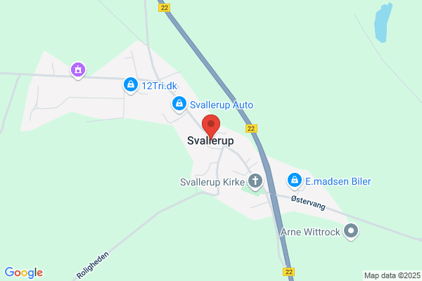 Svallerup Minimarked