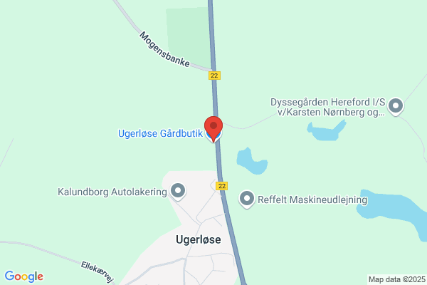 Ugerløse Gårdbutik