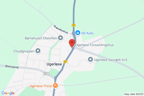 Ugerløse Lokalforening