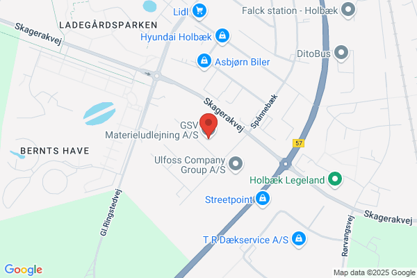 Ugerløse Materieludlejning