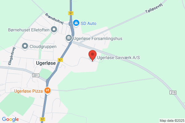 Ugerløse Savværk A/S