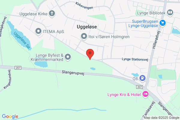 Uggerløse Vandværk