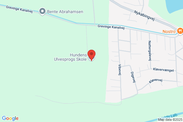 Ulvesprogskolen