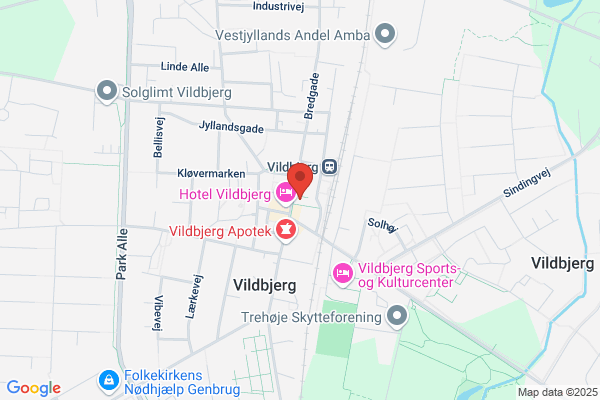 Vikar Tjenesten A/S