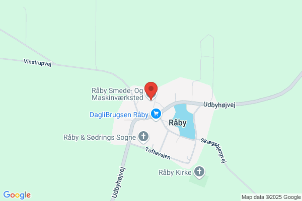 Årby Maskinforretning