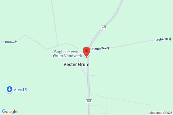 Bøgballe-Vester Ørum Vandværk