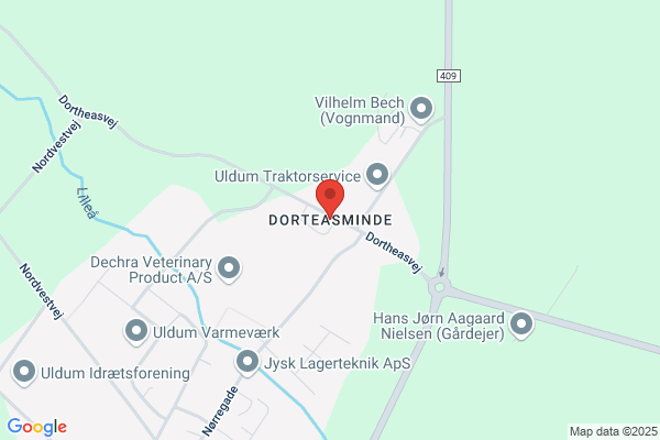 Dortheasminde Vandværk