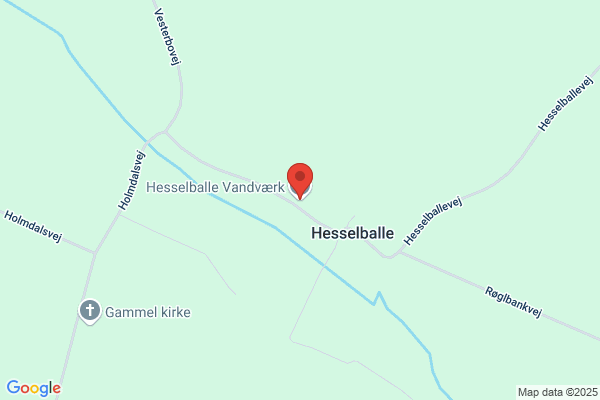 Hesselballe Vandværk