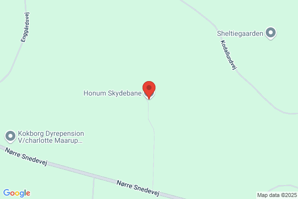 Honum og Omegns Skytteforening
