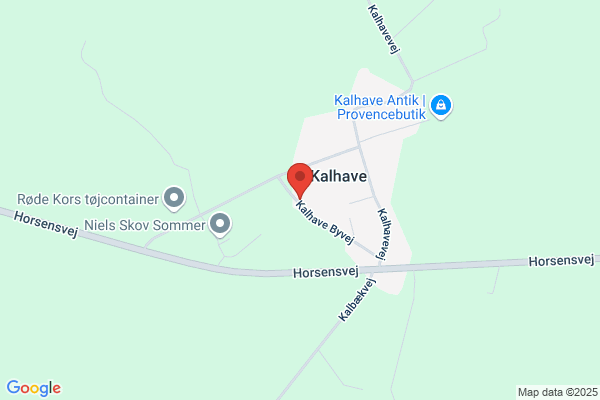 Kalhave Vandværk
