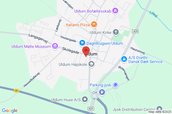 Rask Mølle Bibliotek