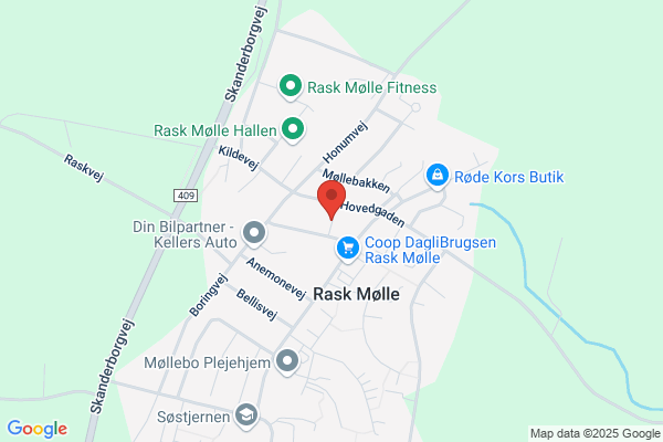 Rask Mølle Dyrehospital