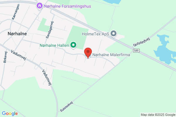 Rask Mølle Malerforretning