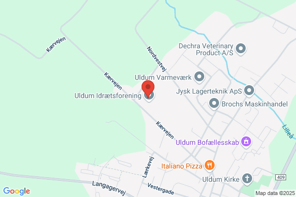 Tørring-Uldum Rideklub