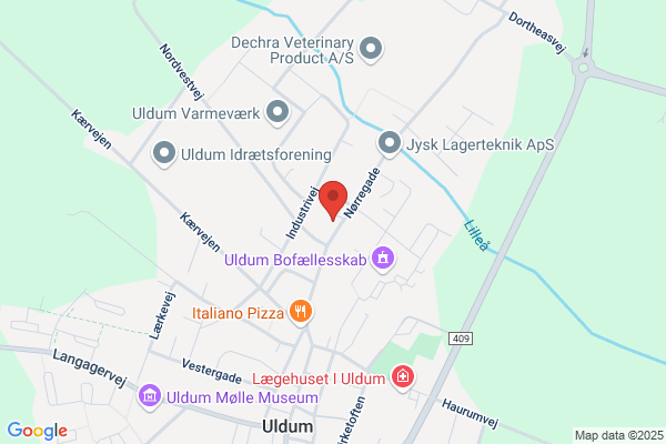 Uldum Bilen I/S
