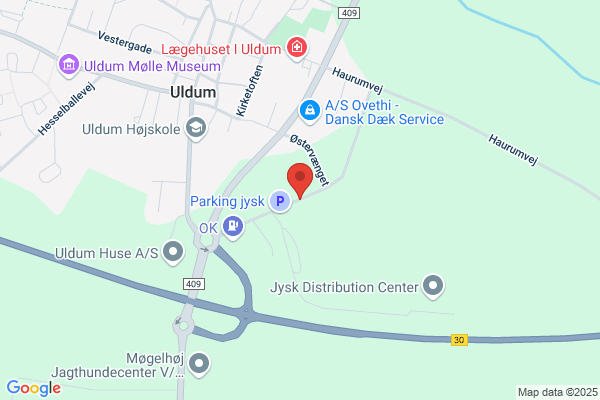 Uldum sogns Jagtforening