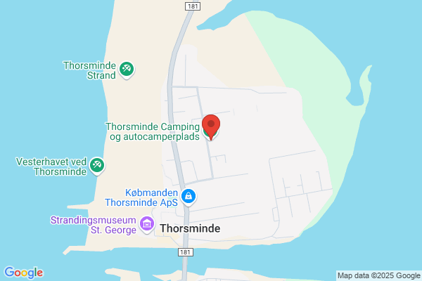 Thorsminde Camping & Svømmehal