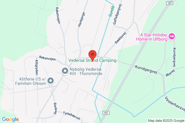 Campinggården Vedersø Klit